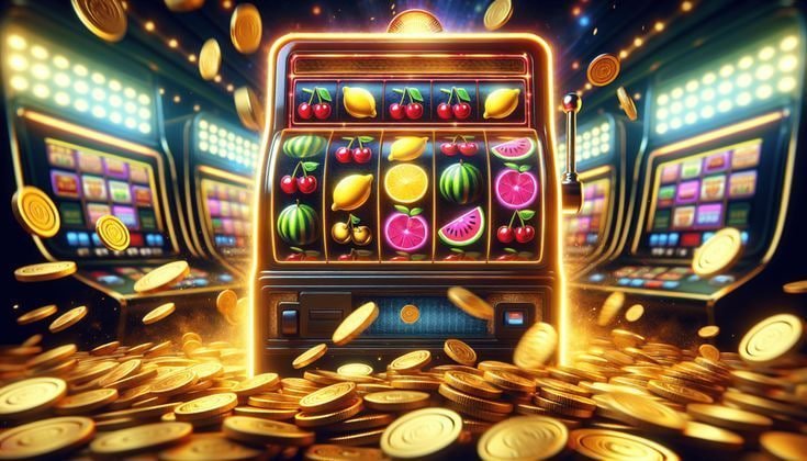 Tampilan permainan slot online mallbet dengan tema menarik untuk pemain Indonesia
